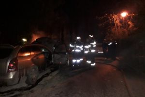 Incendiu in municipiul Constanta. Pompierii ISU Dobrogea, chemati in ajutor (galerie foto) 