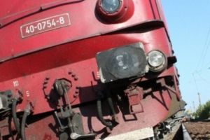 Trafic feroviar blocat între Braşov şi Satu Mare. Un tren a deraiat