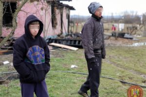 Campanie pentru familia din Tătăreşti, la târgul de nunţi ART Marriage