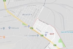 Primaria intentioneaza sa revitalizeze zona CET - Medeea din municipiul Constanta