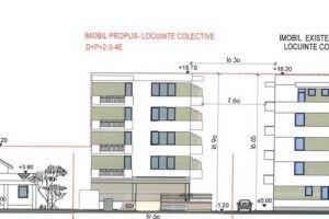 Strolz Drilling SRL va ridica un bloc de patru etaje in Palazu Mare (document) 