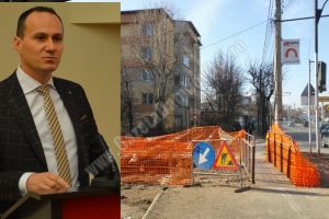 Liberalii târgovişteni, glume pe seama administraţiei: “Am avut emoţii că o să înceapă lucrările la metrou”