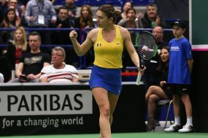 Victorie de senzatie la tenis! Romania a invins Cehia in deplasare si s-a calificat in semifinalele Fed Cup