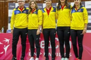 România s-a calificat în semifinalele FED Cup – meci de senzaţie făcut de Begu şi Niculescu