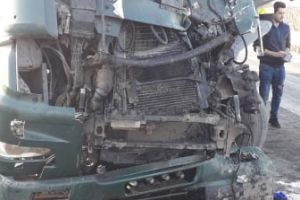 Tânăr de 27 de ani, rănit grav într-un accident la Simeria