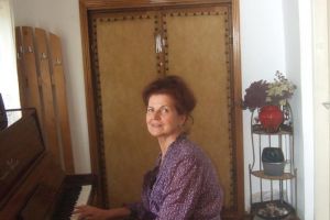 Doliu în poezia gorjeană! S-a stins scriitoarea Mariana Popeangă Cornoiu