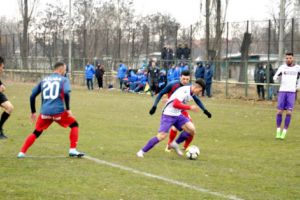 FC Argeş, o nouă victorie în amicale