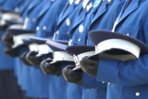 170 de candidaţi pe trei posturi scoase la concurs de Poliţie