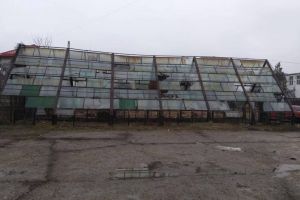 Propunere: Fosta seră a Clubului Copiilor  Motru, reabilitată cu sprijinul Consiliului Local
