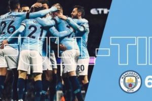 FOTBAL EUROPEAN. Meci cu un scor INCREDIBIL în Premier League. Manchester City A PULVERIZAT-O pe Chelsea