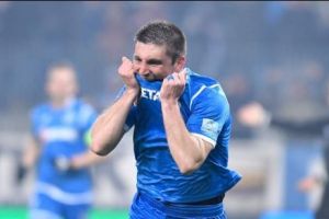 LIGA I. „U” Craiova aruncă în aer lupta pentru titlu. Oltenii au ÎNVINS-O pe CFR Cluj şi sunt pe locul al 2-lea al clasamentului