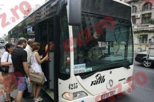 De astăzi, elevii bucureşteni pot circula gratuit pe STB
