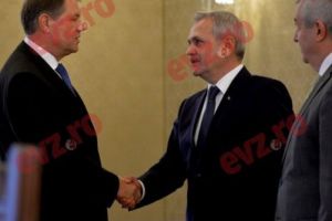 Țuţuianu aruncă BOMBA! ÎNȚELEGERE SECRETĂ între Liviu Dragnea şi Klaus Iohannis. Breaking News