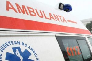 Bărbat din Băleşti, rănit după ce un incendiu a izbucnit în locuinţa sa