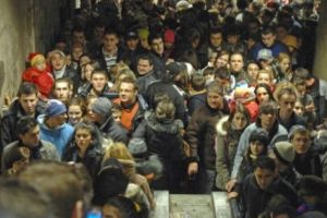 Trafic BLOCAT în toată Capitala! Începutul şcolii, însoţit de AVARII GRAVE la transportul public