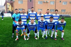 Vulturii “şi-au prezentat”  noile achiziţii la Târgu-Jiu