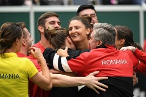 România învinge Cehia în Fed Cup. Emil Boc, lider de galerie