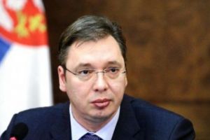 Vucic anunţă DRUM rapid spre România