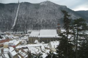 Se întoarce iarna. Meteorologii anunţă ninsori şi temperaturi scăzute