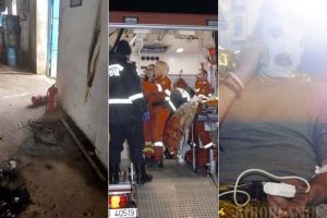 Şteiul sub Cod roşu! Explozia de la Corsar Gaz putea arunca în aer 83.000 de butelii