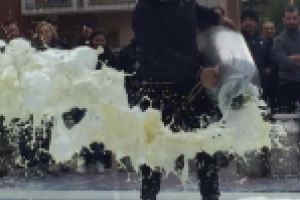 Laptele romanesc duce la faliment pastorii din Italia