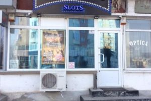 Hold-up la o sală de jocuri din centrul municipiului