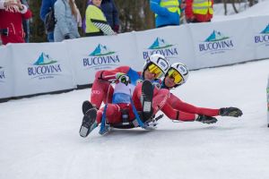 Penultima etapă a Cupei Mondiale, seniori, la sanie pe pistă naturală şi-a desemnat ...