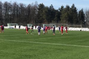 Şomuz Fălticeni a câştigat şi al doilea amical al iernii