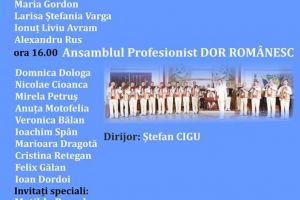 Târgul Lechinţei: ”Dor Românesc”, Sandu Ciorbă, foc de artificii, Balul romilor
