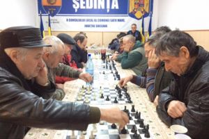 „Cupa Satu Mare şi Țibeni” la şah, tenis de masă şi lupte