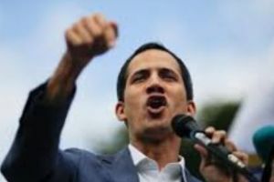 CRIZĂ în Venezuela. Guaido a AVERTIZAT armata că face o „o crimă împotriva umanităţii