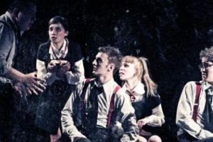Deşteptarea primăverii pe scena Teatrului Naţional Timişoara