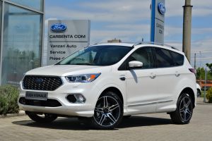 Ford ocupă şi în 2018 locul 1 în top-ul autovehiculelor înmatriculate în România, dar şi în judeţul Bihor! (FOTO)