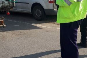 Actiune rutiera in Fulga si Salciile. Politie + RAR