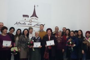 Primăria Aiud: Caritatea merită recunoştinţă şi încurajare!