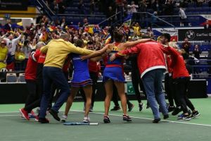 Beneficiile calificarii in semifinalele FED Cup
