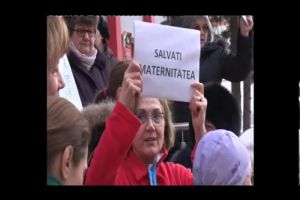 Scandal cu demisie la Maternitatea Bacău
