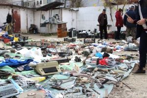 Până la „noul Talcioc”, Primăria face un regulament pentru vechiul Talcioc