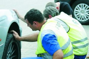 Bilant 2018: Mii de autoturisme verificate de RAR prezentau pericol iminent de accidente. Care este situatia la Constanta