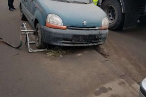 5% dintre maşinile verificate de RAR prezentau pericol iminent de accidente