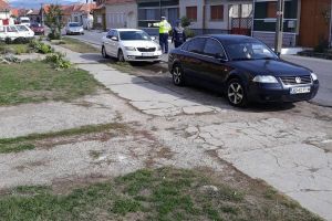 Razie de amploare a poliţiştilor din Alba. 89 de abateri de natură contravenţională, în valoare totală de 17810 lei