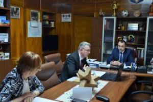 Sedinta cu secretarii unitatilor administrativ-teritoriale, la Prefectura. Ce s-a discutat