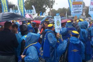 Federaţia ”Solidaritatea Sanitară” solicită introducerea indemnizaţiei de hrană în salariul de bază