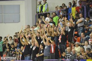 Marţi, ora 17.00, în Sala “Transilvania” din Sibiu, Volei Alba Blaj – Galatasaray Istanbul! Meci de totul sau nimic pentru echipa din “Mica Romă”, în returul sferturilor Cupei CEV
