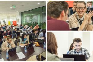 Școala informală de IT schimbă vieţile pasionaţilor de informatică din Timişoara