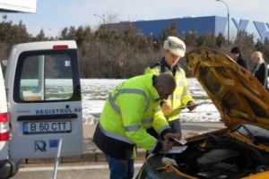 SICRIE PE PATRU ROȚI pe şoselele din România. Mii de MAȘINI VERIFICATE de RAR, pericol iminent de accidentare
