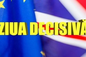 AVERTISMENT pentru ROMÂNI. Firmele să se PREGĂTEASCĂ pentru Brexit. DECLARAȚIA de la nivel înalt care pune pe JAR mediul de afaceri
