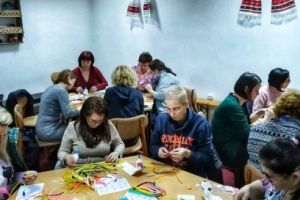 Pasionaţii  de handmade, invitaţi în lumea fetrului de Adelina Tăvirlău