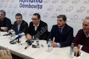 PRO România Dâmboviţa, cu ochii pe bugetul MAPN