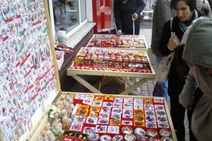Unde se vor vinde mărţişoare în acest an la Braşov?
